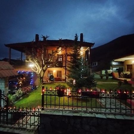 Guesthouse Mythos Órma Exterior foto