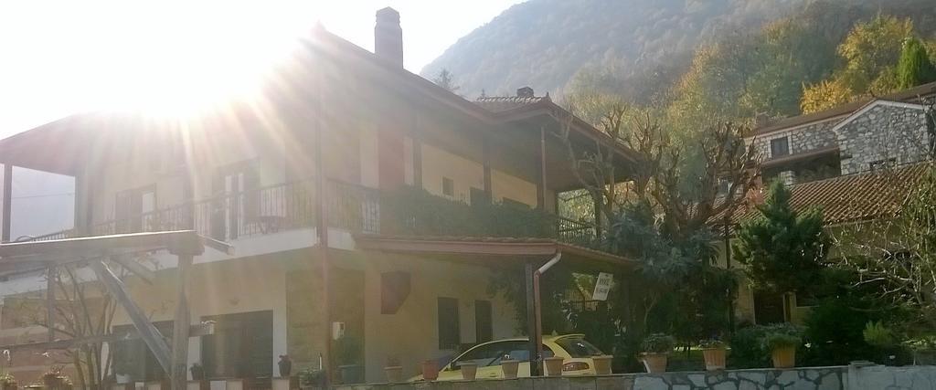 Guesthouse Mythos Órma Exterior foto