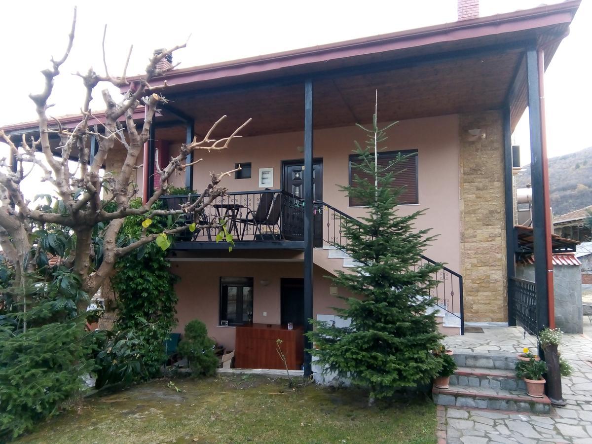 Guesthouse Mythos Órma Exterior foto